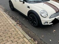 Gebraucht Mini Cooper Cabriolet 120 PS (88 kW) 2009 Beige Cabrio