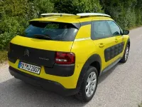 Gebraucht Citroën C4 PureTech 82 PS (60 kW) 2014 Gelb Limousine