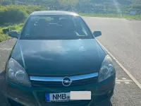 Gebraucht Opel Astra 105 PS (77 kW) 2004 Grün Limousine