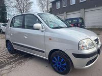 Gebraucht Hyundai Atos Comfort 63 PS (46 kW) 2006 Bright silver Kleinwagen