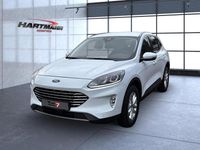Gebraucht Ford Kuga Titanium 190 PS (139 kW) 2021 Weiß SUV