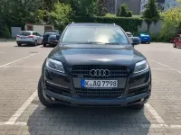 Gebraucht Audi Q7 Sport 239 PS (175 kW) 2008 Schwarz SUV