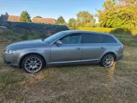 Gebraucht Audi A6 224 PS (164 kW) 2005 Grau Kombi