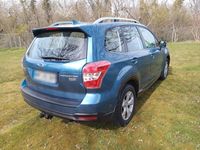 gebraucht Subaru Forester 2.0D Exclusive 2.0