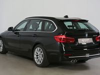 gebraucht BMW 320 d Aut. Luxury Line LED Leder Navigati. Hifi A