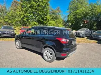 Gebraucht Ford Kuga Trend 150 PS (110 kW) 2019 Schwarz SUV
