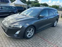 Gebraucht Ford Focus Sport 120 PS (88 kW) 2021 Grau Limousine