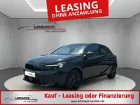 Gebraucht Opel Corsa 101 PS (74 kW) 2024 Karbon schwarz (metallic) Kleinwagen