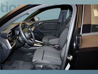 Gebraucht Audi A3 Sportback 150 PS (110 kW) 2023 Schwarz Kleinwagen