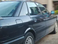 Gebraucht Audi 80 90 PS (66 kW) 1990 Schwarz Limousine