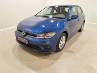 Gebraucht VW Polo IQ Drive 95 PS (69 kW) 2023 Reef blue metallic Kleinwagen
