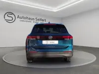 Neu VW Tiguan 150 PS (110 kW) 2026 Blau SUV