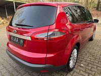 Gebraucht Ford S-MAX Business Edition 160 PS (117 kW) 2014 Rot Van / Kleinbus