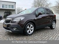 Gebraucht Opel Mokka Edition 140 PS (102 kW) 2016 Schwarz SUV