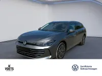Gebraucht VW Passat Elegance 193 PS (141 kW) 2025 Grau Kombi