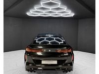 Gebraucht BMW X6 M Performance 625 PS (459 kW) 2021 Schwarz SUV