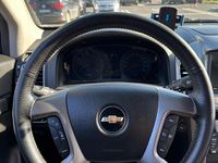 Gebraucht Chevrolet Captiva LT 167 PS (122 kW) 2012 Beige SUV