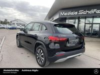 Gebraucht Mercedes GLA250 Business 160 PS (117 kW) 2021 Unilack nachtschwarz SUV