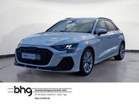 Gebraucht Audi A3 S-Line 150 PS (110 kW) 2025 Arkonaweiß Kombi