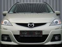 Gebraucht Mazda 5 145 PS (106 kW) 2008 Gold Van / Kleinbus