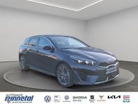 Neu Kia Ceed GT-Line 140 PS (102 kW) 2026 Pentametal metallic Kleinwagen