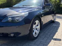 Gebraucht BMW 525 192 PS (141 kW) 2003 Blau Limousine
