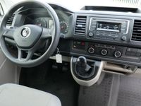 gebraucht VW Transporter T6Kasten kurzer Radstand