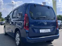 Gebraucht Opel Combo Life Innovation 131 PS (96 kW) 2019 Ozeanblau metallic Van / Kleinbus