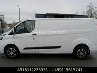 Gebraucht Ford Transit Custom Trend 131 PS (96 kW) 2022 Weiß Van / Kleinbus