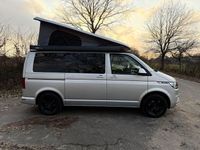 Gebraucht VW Transporter 150 PS (110 kW) 2021 Silber Van