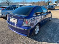 Gebraucht BMW 318 Compact Performance 143 PS (105 kW) 2003 Other Kleinwagen