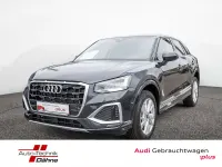 Gebraucht Audi Q2 Advanced 150 PS (110 kW) 2025 Grau SUV