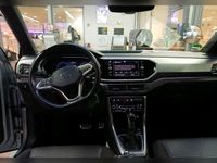Gebraucht VW T-Cross Active 150 PS (110 kW) 2023 Reflexsilber metallic SUV