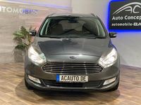 Gebraucht Ford Galaxy Titanium 209 PS (153 kW) 2017 Grau Van / Kleinbus