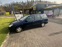 gebraucht Ford Focus Tunier 1,6L bj 2002