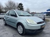 Gebraucht Ford Fiesta Ambiente 69 PS (50 kW) 2004 Kleinwagen