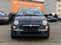 gebraucht Fiat 500C 1.4 Lounge/Klima/PDC/Blue&Me/Sound/LM