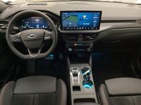Gebraucht Ford Kuga ST-Line X 242 PS (177 kW) 2024 Schwarz SUV