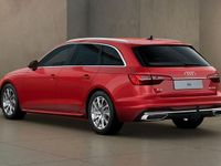 Gebraucht Audi A4 Advanced Plus 150 PS (110 kW) 2025 Progressivrot metallic Kombi