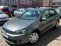 Gebraucht VW Golf VI 102 PS (75 kW) 2009 Grau Limousine