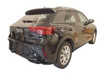 Gebraucht VW T-Roc R-line 150 PS (110 kW) 2025 Schwarz SUV