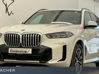 Gebraucht BMW X5 M Sport 298 PS (219 kW) 2025 Weiß SUV