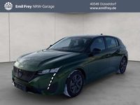 Gebraucht Peugeot 308 Active 131 PS (96 kW) 2023 Grün Limousine