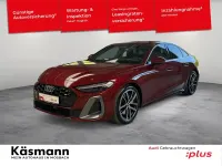 Gebraucht Audi A5 Ambiente 299 PS (219 kW) 2025 Grenadinerot metallic Limousine