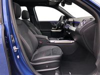 Gebraucht Mercedes GLB200 163 PS (119 kW) 2025 Blau metalliclack spektralblau SUV