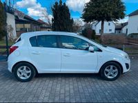gebraucht Opel Corsa D Flex 1.4 Sitzheizung Tempomat Lenkradheizung