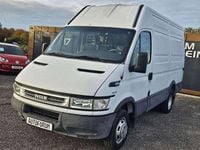 Gebraucht Iveco Daily 106 PS (77 kW) 2006 Weiß Van