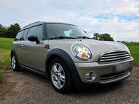 Gebraucht Mini Cooper 120 PS (88 kW) 2009 Beige Kleinwagen