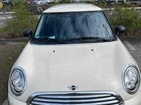Gebraucht Mini ONE Pepper 75 PS (55 kW) 2013 Beige Kleinwagen