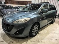 Gebraucht Mazda 5 Edition 116 PS (85 kW) 2013 Grau Van / Kleinbus